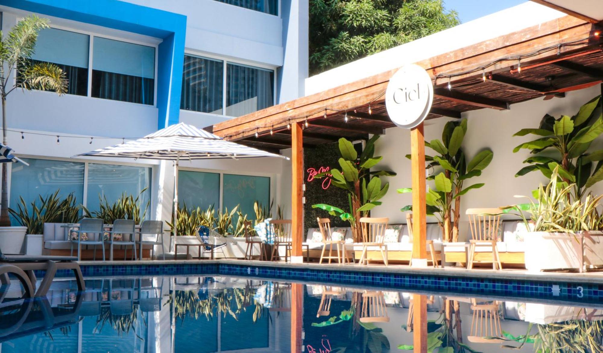 Cartagena Hotel Blue Concept المظهر الخارجي الصورة