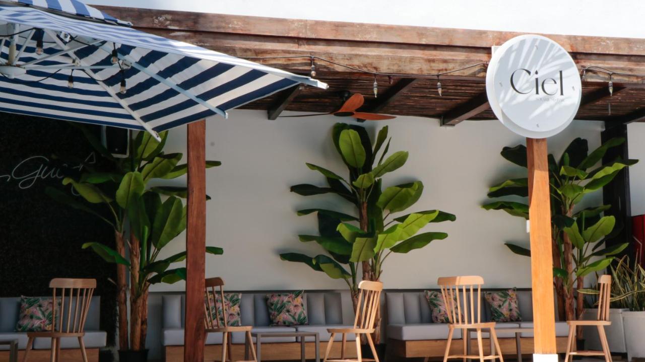 Cartagena Hotel Blue Concept المظهر الخارجي الصورة