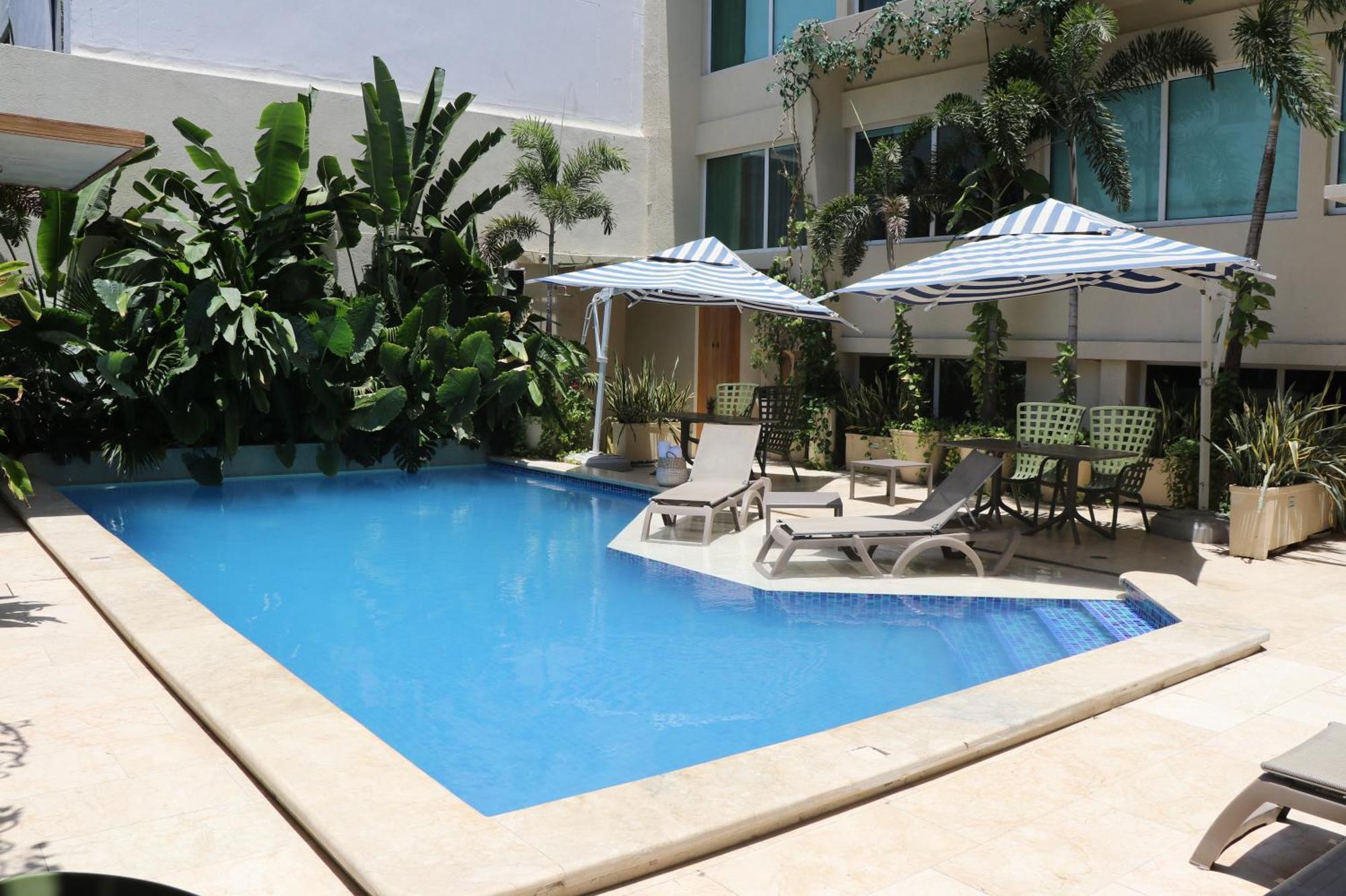 Hotel Blue Concept Cartagena المظهر الخارجي الصورة