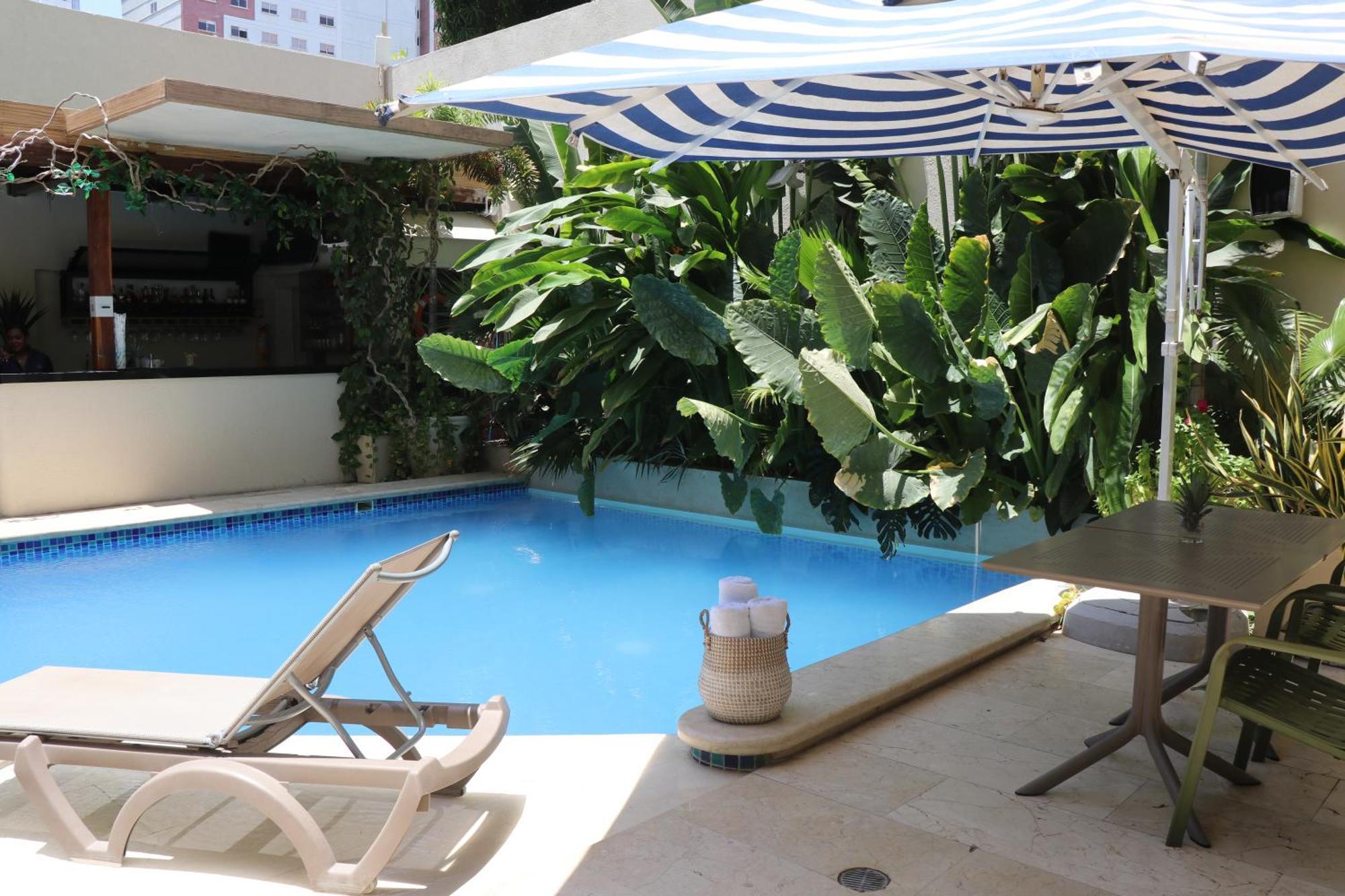 Hotel Blue Concept Cartagena المظهر الخارجي الصورة