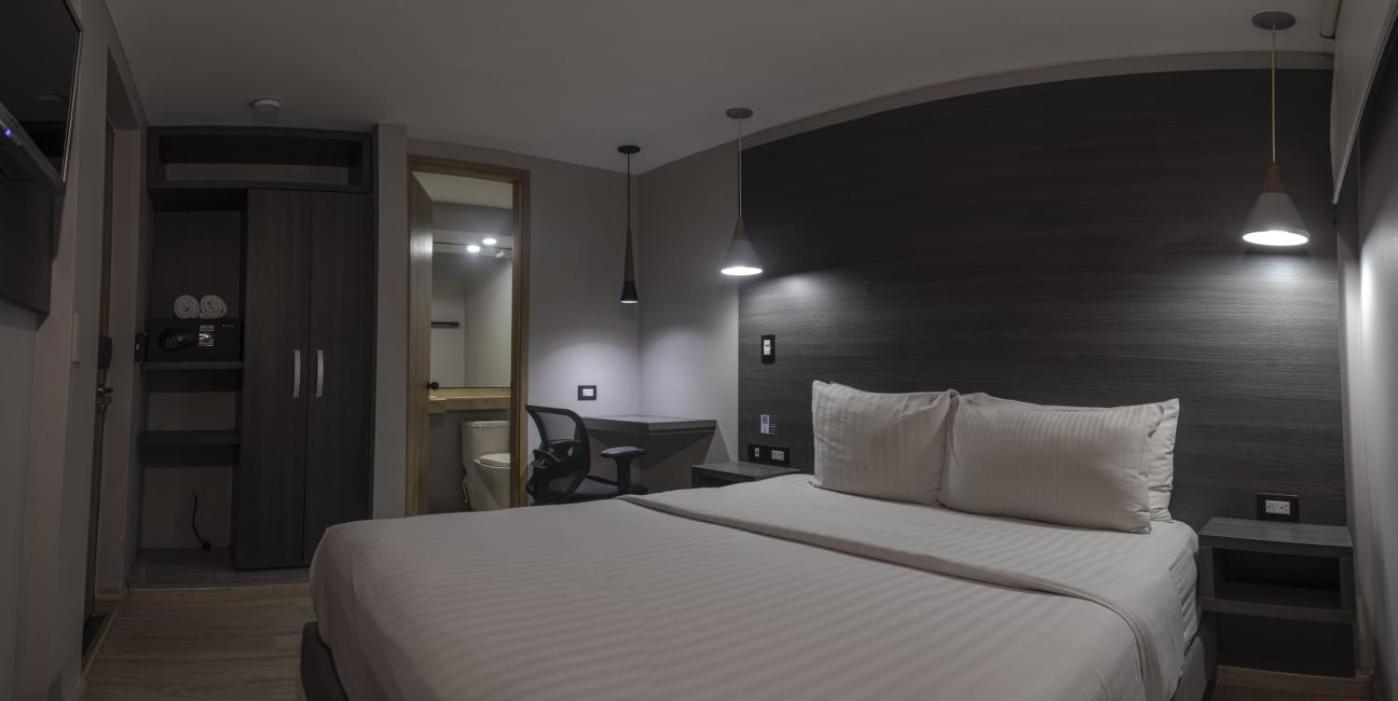 Hotel Blue Concept Cartagena المظهر الخارجي الصورة